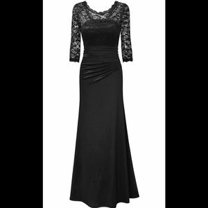 Women’s formal dress